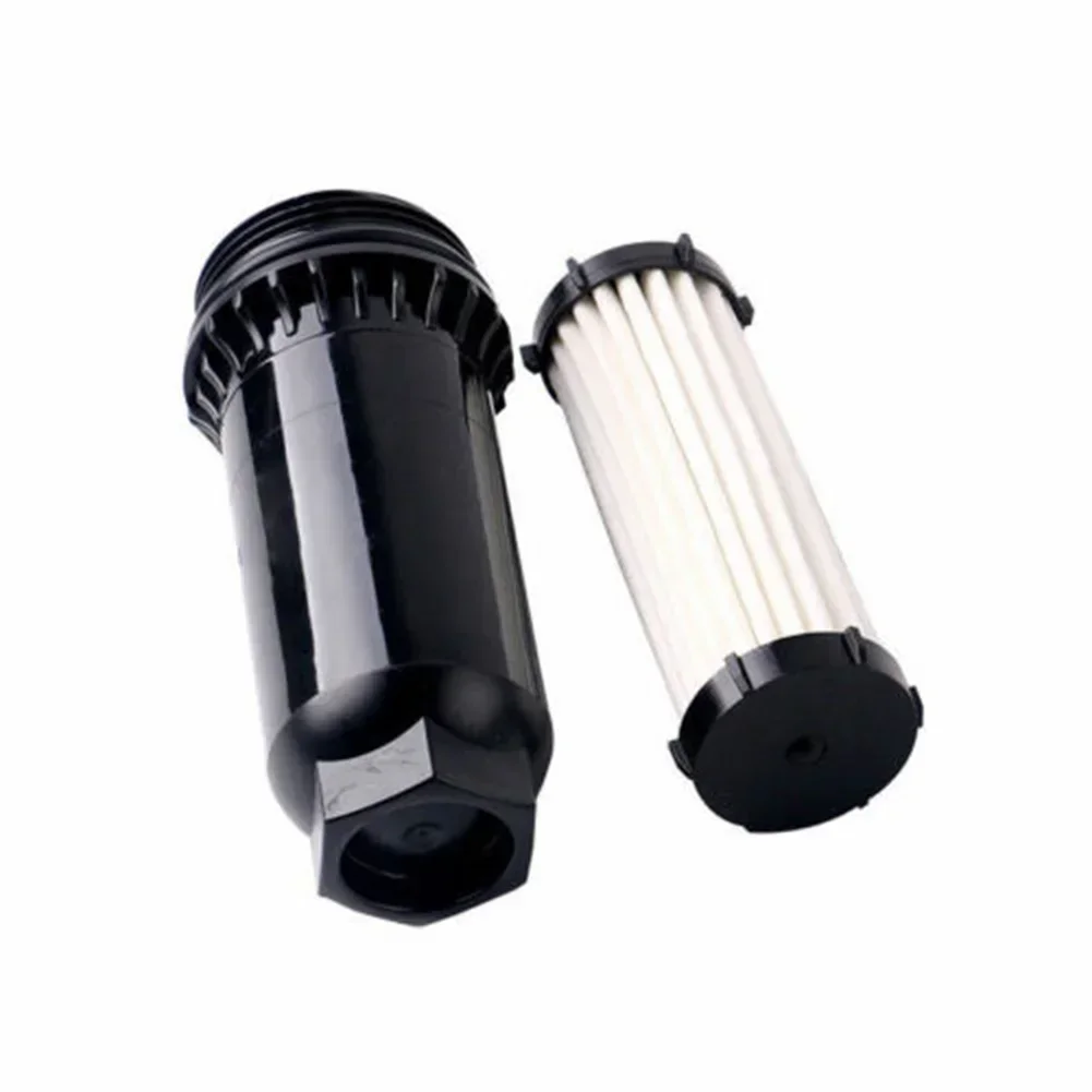 2008-14 Transmission Filter for Mitsubishi Lancer Evolution GSR MR Ralliart SST Black Plastic Accessories for Vehicles