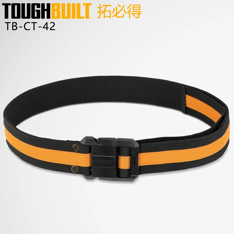 TOUGHBUILT Belt Series TB-CT-40 TB-CT-40P TB-CT-401 TB-CT-401P TB-CT-42 Electrician Specific Waist Strap