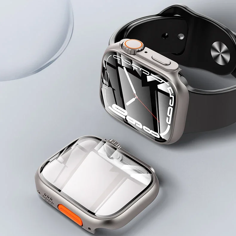  ġ   ̽, ܰ ׷̵, iwatch Ultra 49mm ȭ ȣ  PC Ŀ,  ġ ׼, 44mm, 45mm