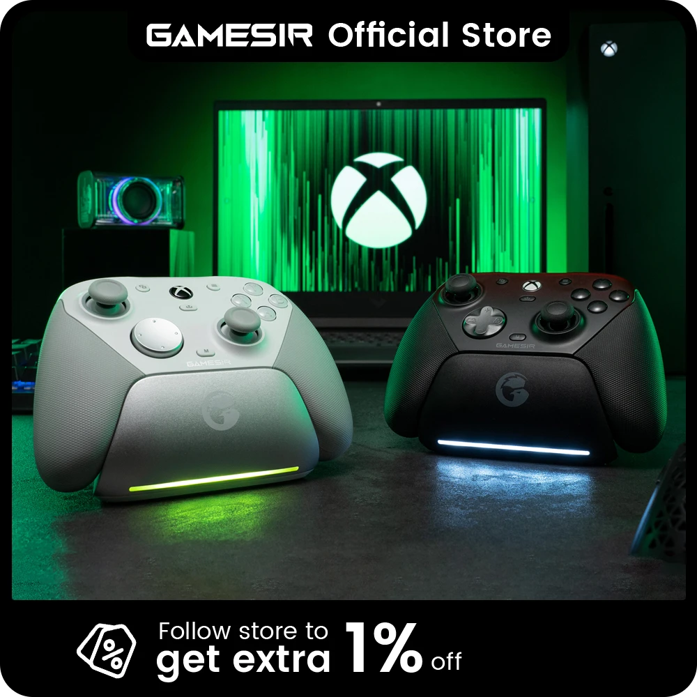 Controle GameSir G7 Pro
