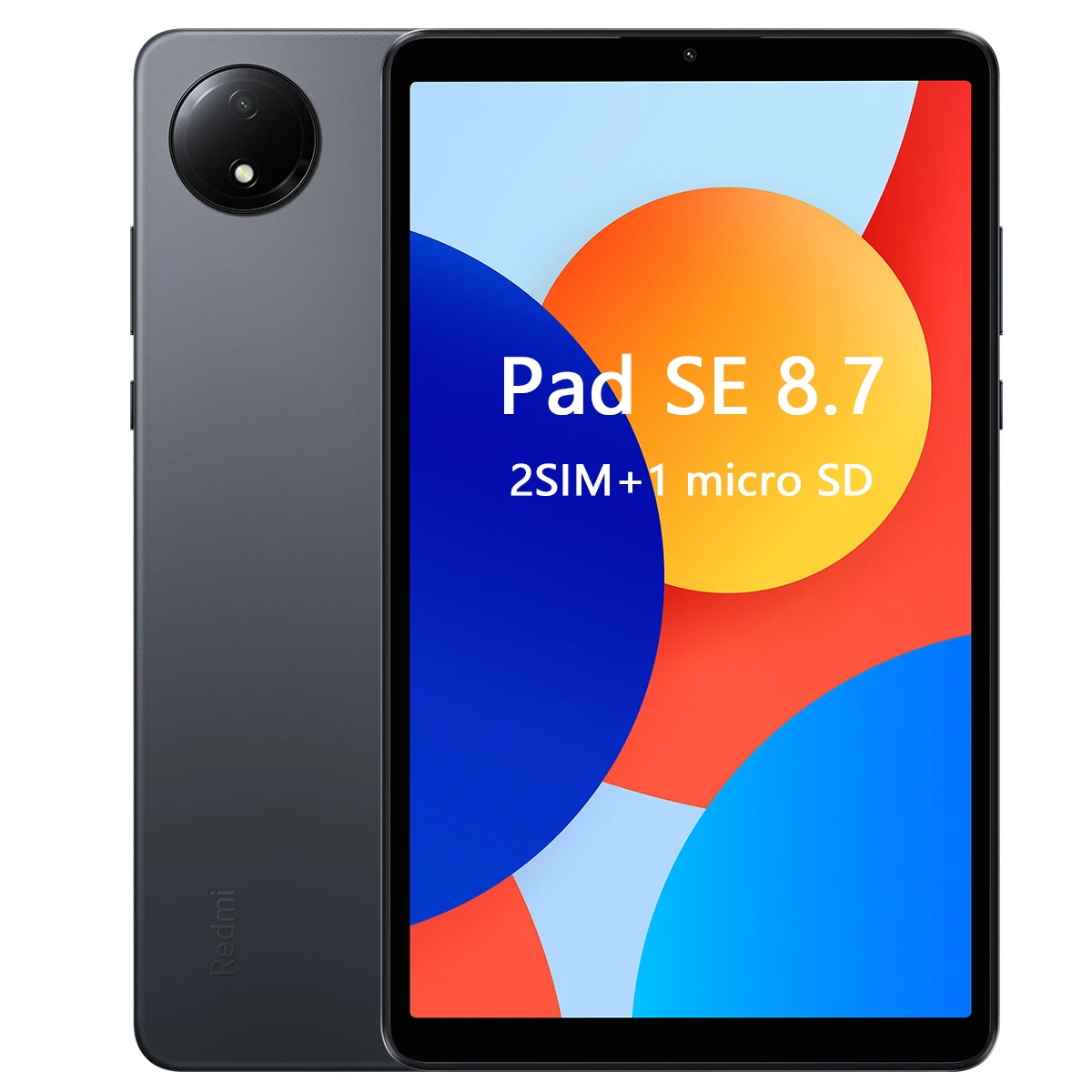 Xiaomi Redmi Pad SE 8.7 Tablets MTk Helio G85128GB Wi-Fi/4G