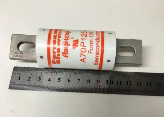 

New Fast Fuse A70P125-4 Free Shipping