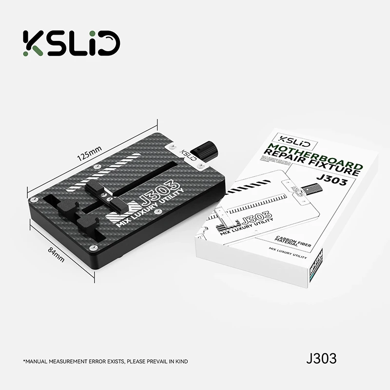 XZZ S3 Multifunctional Mobile Phone PCB Holder Heating Resistant