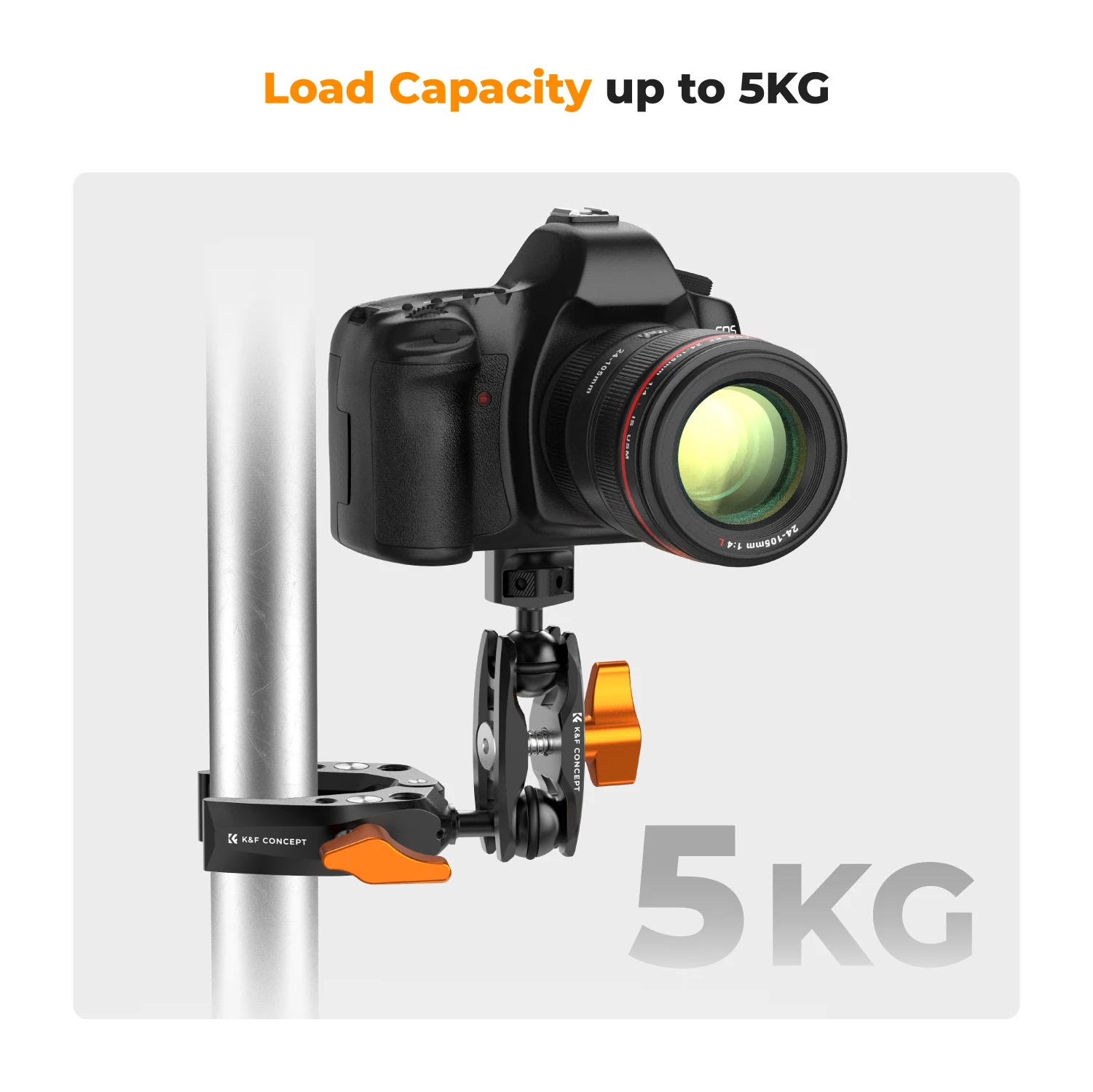 مشبك فائق متعدد الوظائف ، GoPro ، Insta360 ، DJI ، OSMO ، كاميرا Acoto ، هاتف
