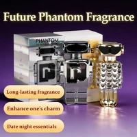 Future Phantom Fragrance Pure Desire Floral Woody Eau de Parfum Date night essentials Long-lasting perfume for Men Women 100ML