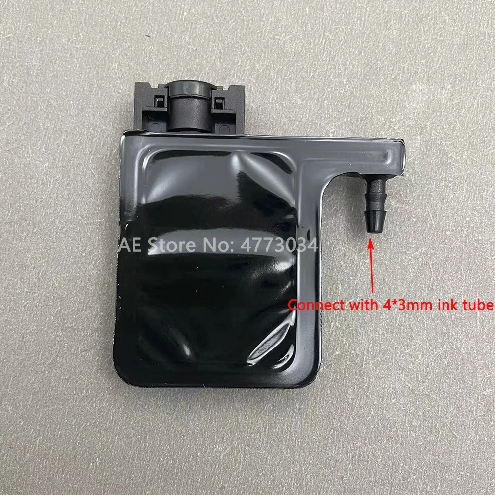 

10PCS Ink Damper Black For EPSON DX5 XP600 4720 i3200 Printhead Print Head Galaxy Allwin Xuli Aifa Printer UV Ink Dumper