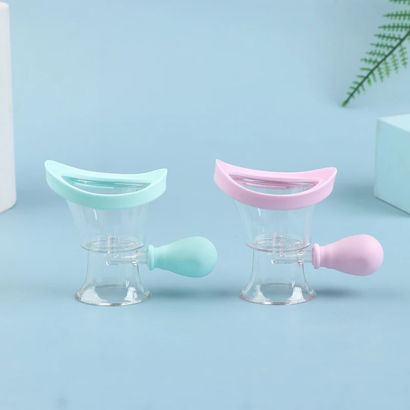 Silicone Eye Wash Cups Eyes Cleaner Flushing Rinse Cups Bath Eyewash Cups 2