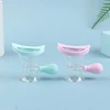 Silicone Eye Wash Cups Eyes Cleaner Flushing Rinse Cups Bath Eyewash Cups 2