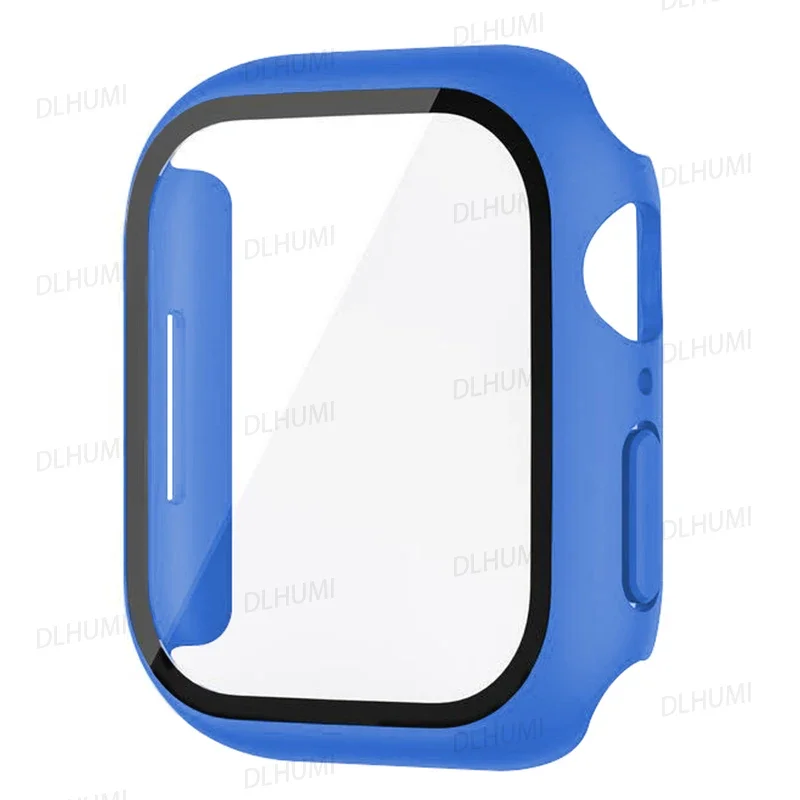 Premium Glass Cover for Apple Watch - Screen Protector for Various Sizes