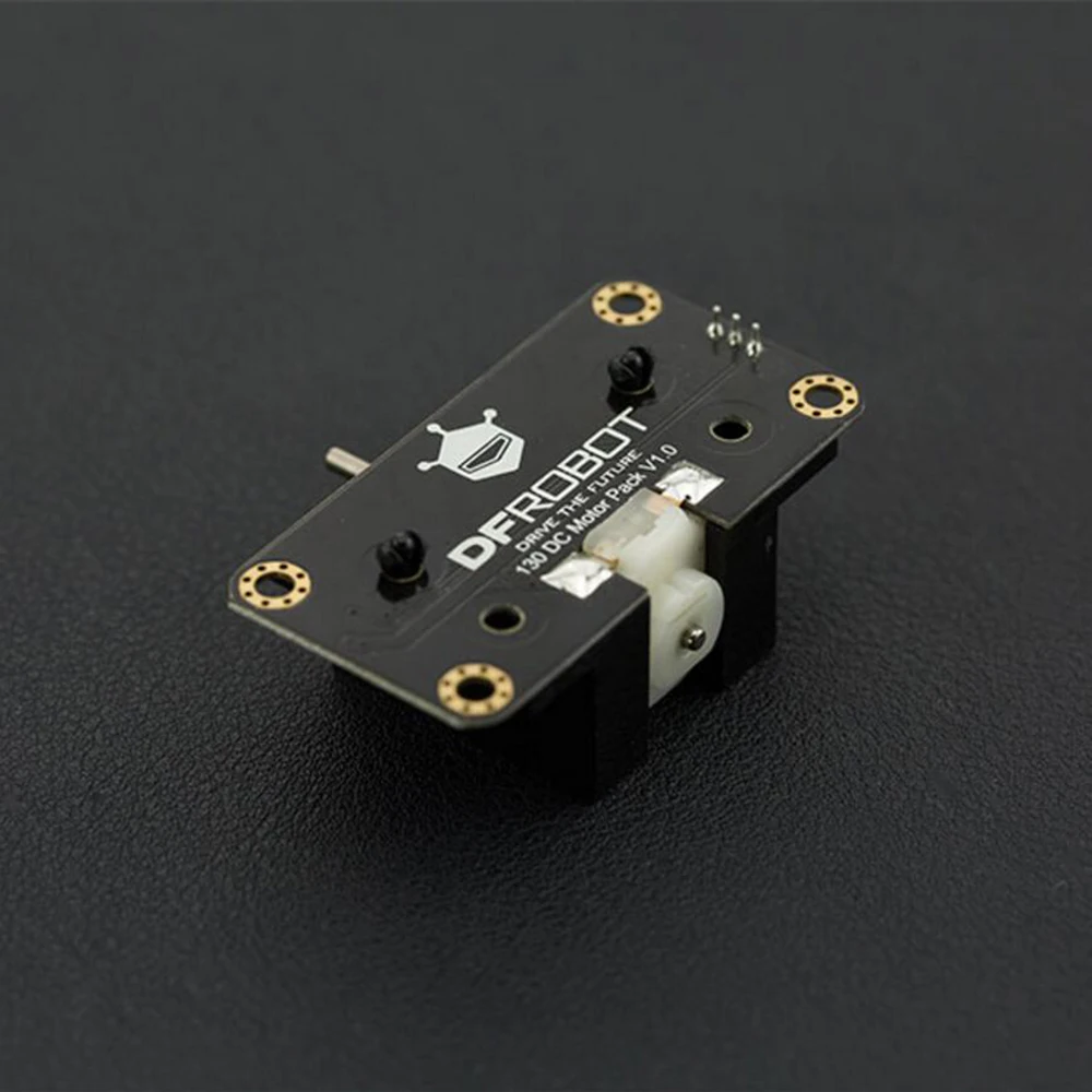 DFRobot ߷ 3   130 DC  ǳ , ̹  PWM , Ƶ̳ UNO DIY ̴ 
