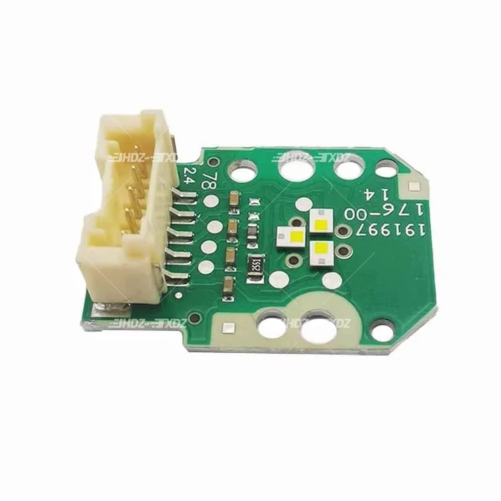 DRL LED 보드 화이트 라이트소스 4H0941475 4H0941476 아우디 A8 S8 A8L 2014-2017 헤드라이트 주간 주행등 엔젤 아이즈
