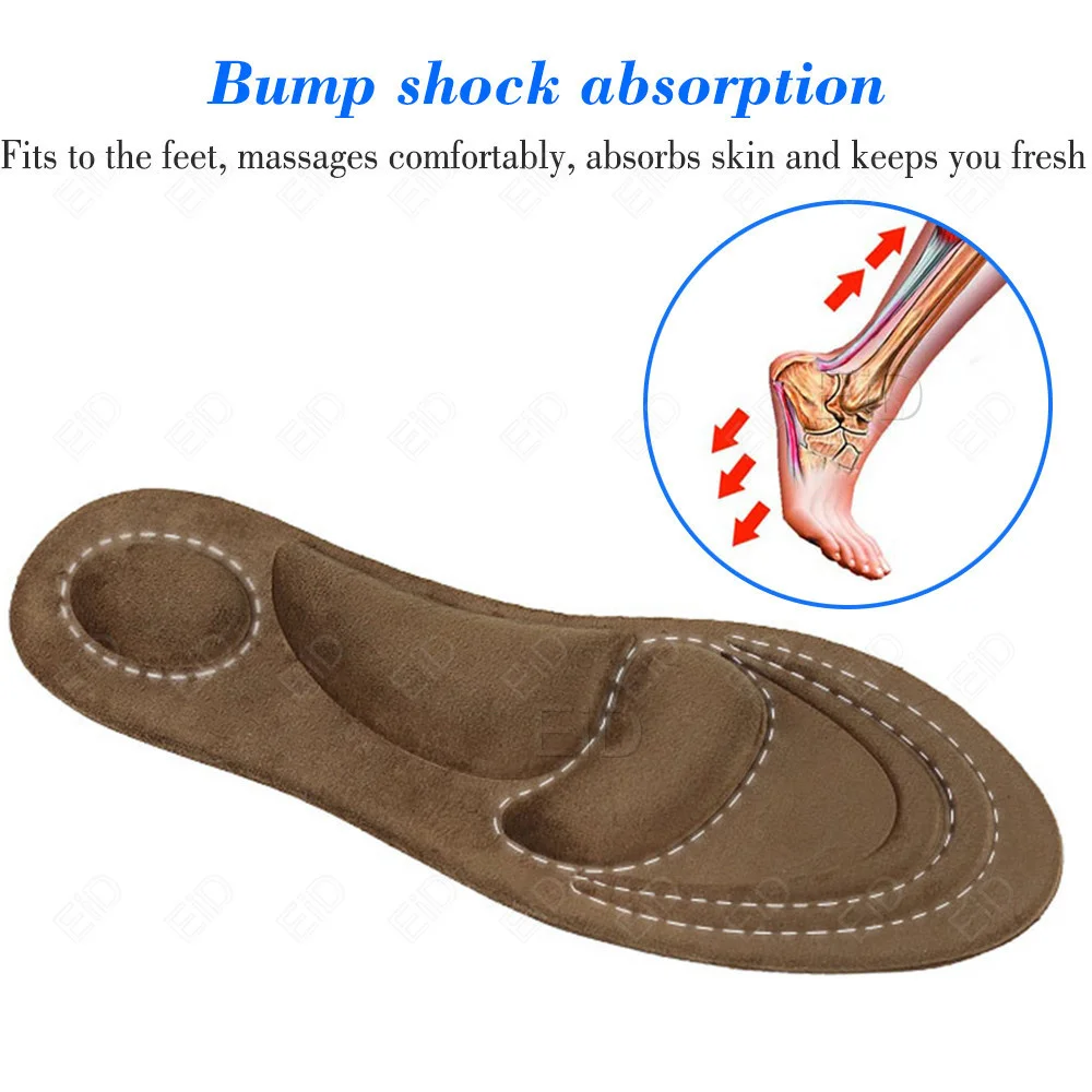 Winter Warme Einlegesohlen für Schuhe 4D arch support Einlegesohlen Weiche Atmungsaktive Haut-freundliche Thermische Sport Schuhe Einlegesohlen Einfügen Stiefel pad – Detail 24