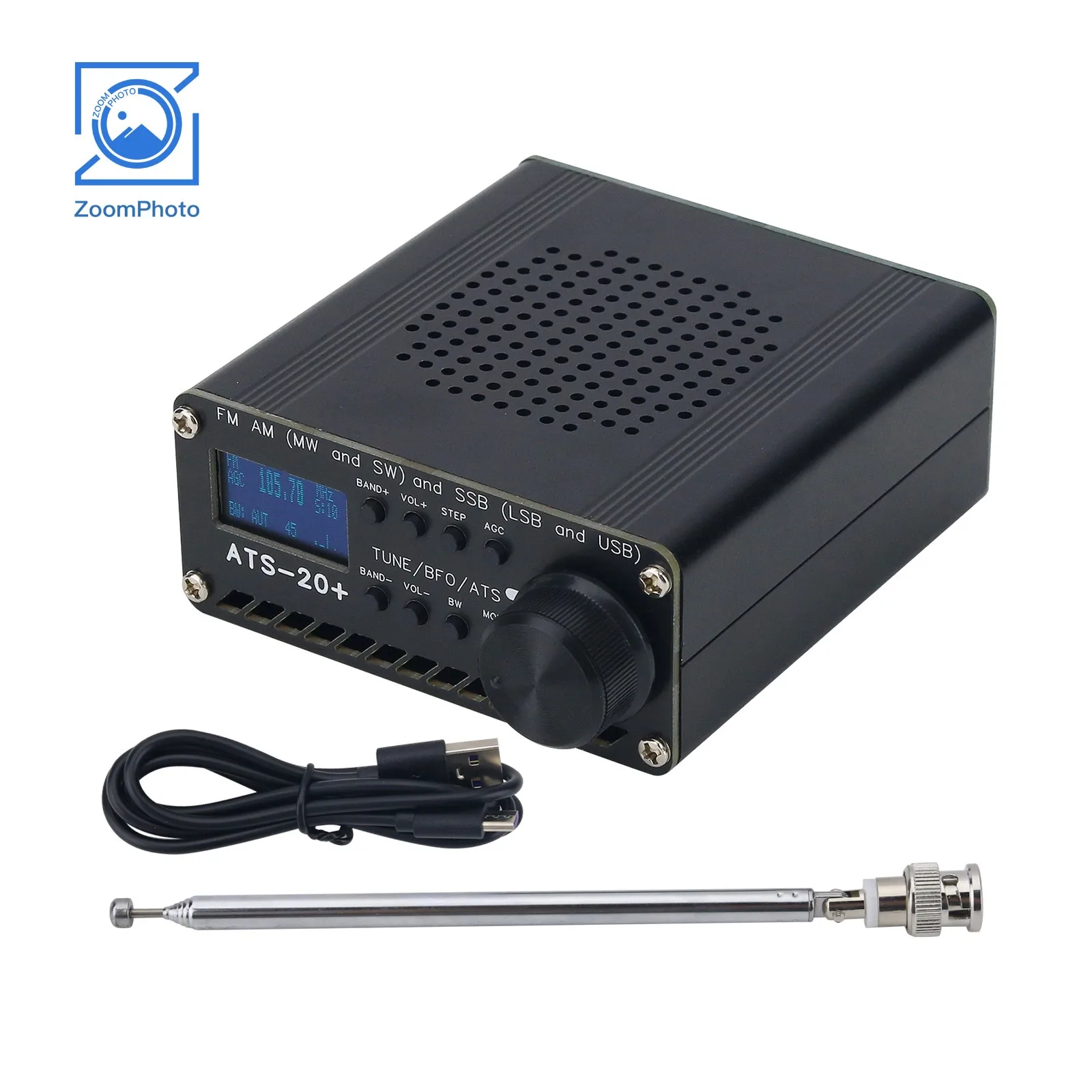 ATS-20-Plus-ATS20-V2-SI4732-Radio-Receiver-DSP-SDR-Receiver-FM-AM-MW ...