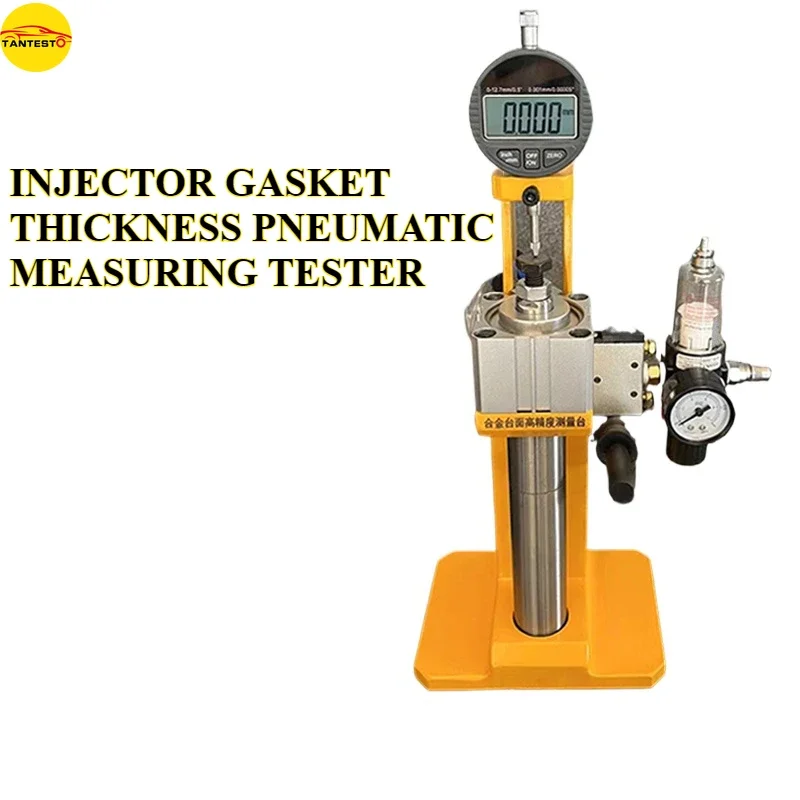 CRIN Injektor Waschmaschine Dichtung Dicke Pneumatische Mess Tester Bank Reparatur Werkzeuge
