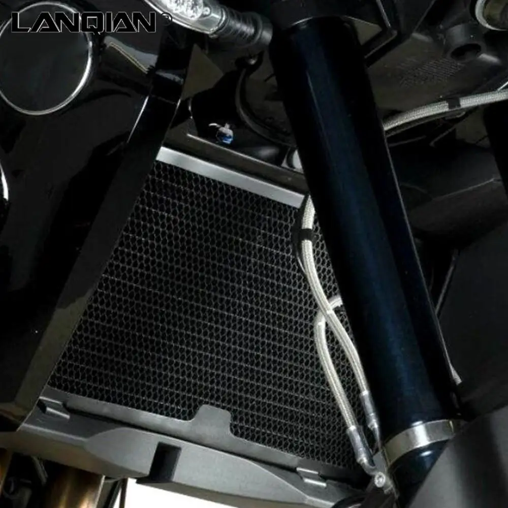 

F800 gs Motorcycle Accessories F800 GS Radiator Guard Grille Cover Protection For BMW F 800 GS F800GS 2008-2014 2015 2016 2017