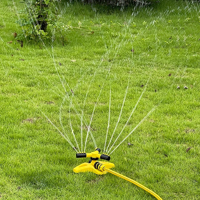 Garden Sprinkler Irrigation Sprinklers Drip Irrigation Sprinklers New Type Garden Lawn Sprinkler Automatic 360 Degree Rotating