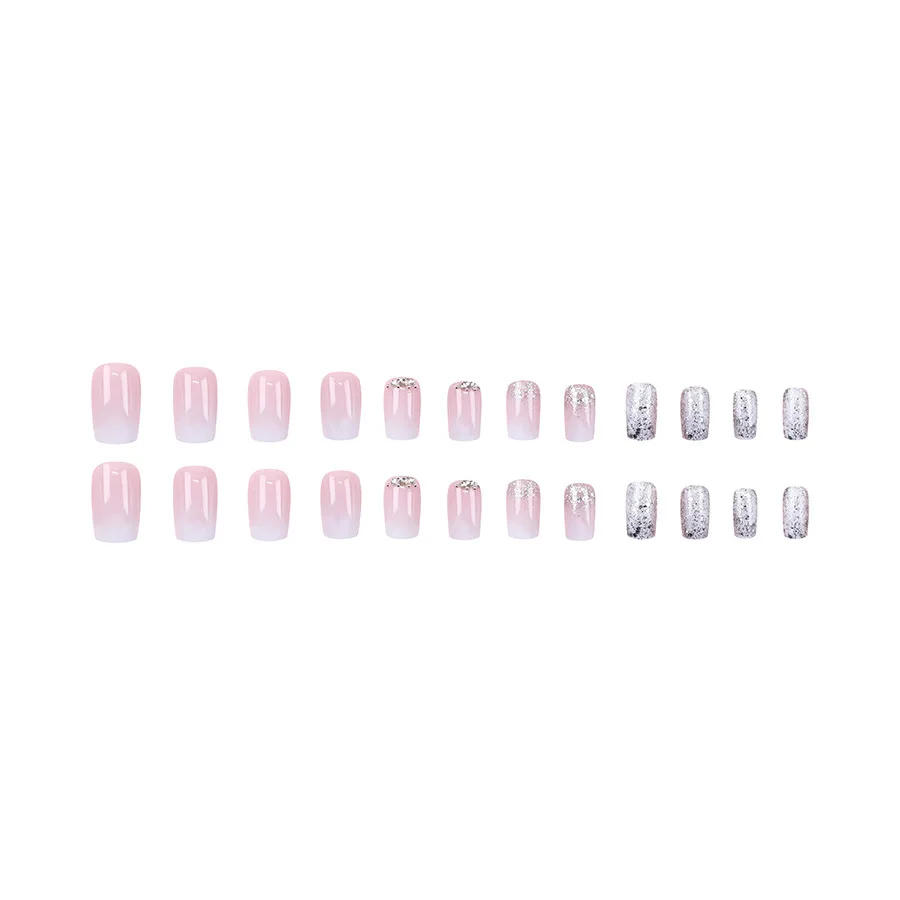 Easy to Apply Press On Nails
