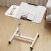 7535-d58cdc.jpg Movable Overbed Table With Wheels, Adjustable Height Overbed Table, Rolling Tray Table, Medical Bedside Desk For Home Office