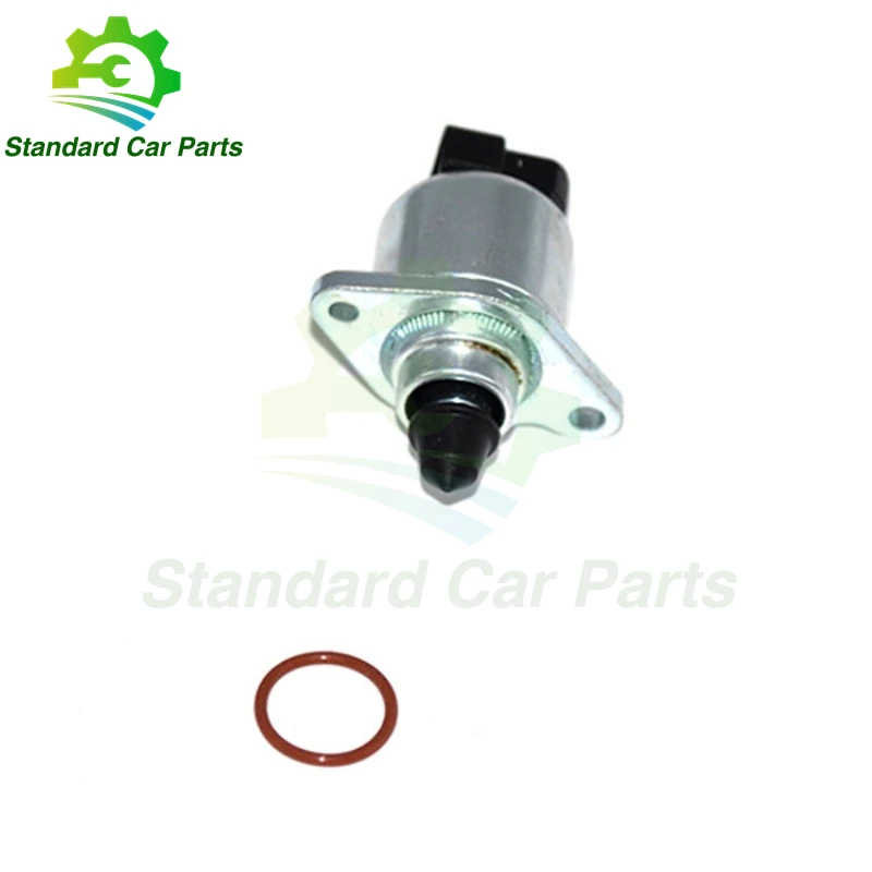 96958412 IAC Idle Air Control Valve for Chevy Chevrolet Spark M300 1.0L 2008 96966710 96966721