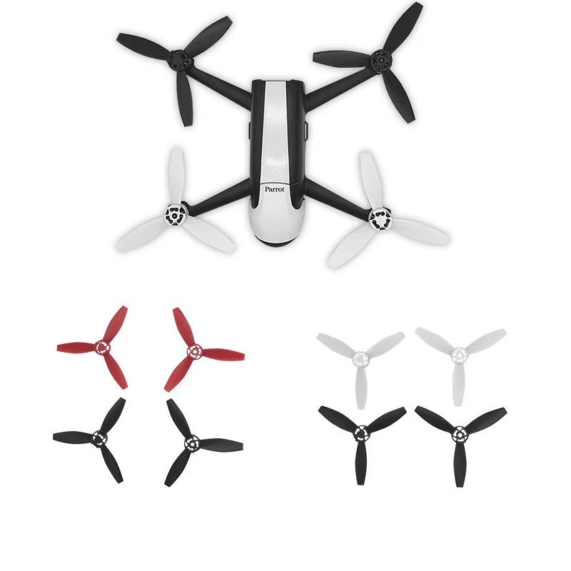 

4 шт. Лопасти пропеллера для дрона Parrot Bebop 2,0 4,0 аксессуары для дрона