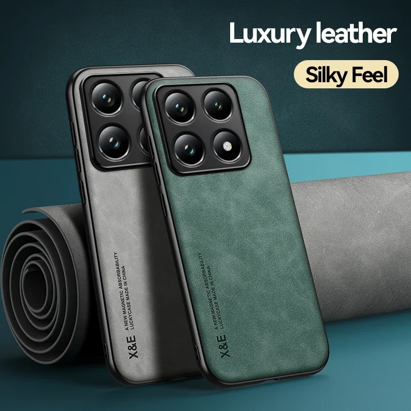 Magnetic Holder Protective Phone Case Cover with Car Mount Capability