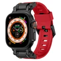Red black