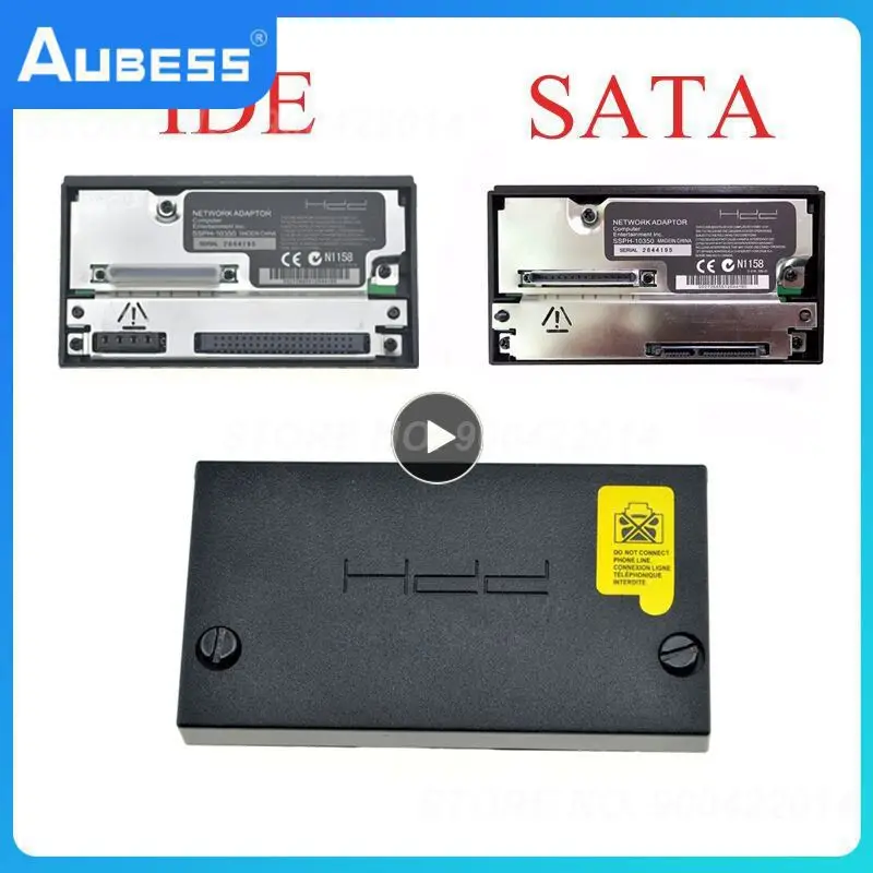 

Адаптер для жесткого диска, Hdd, Sata или Ide, интерфейс Sata/ide, разъем Ide, игровые аксессуары, Sata сетевой адаптер, разъем Sata