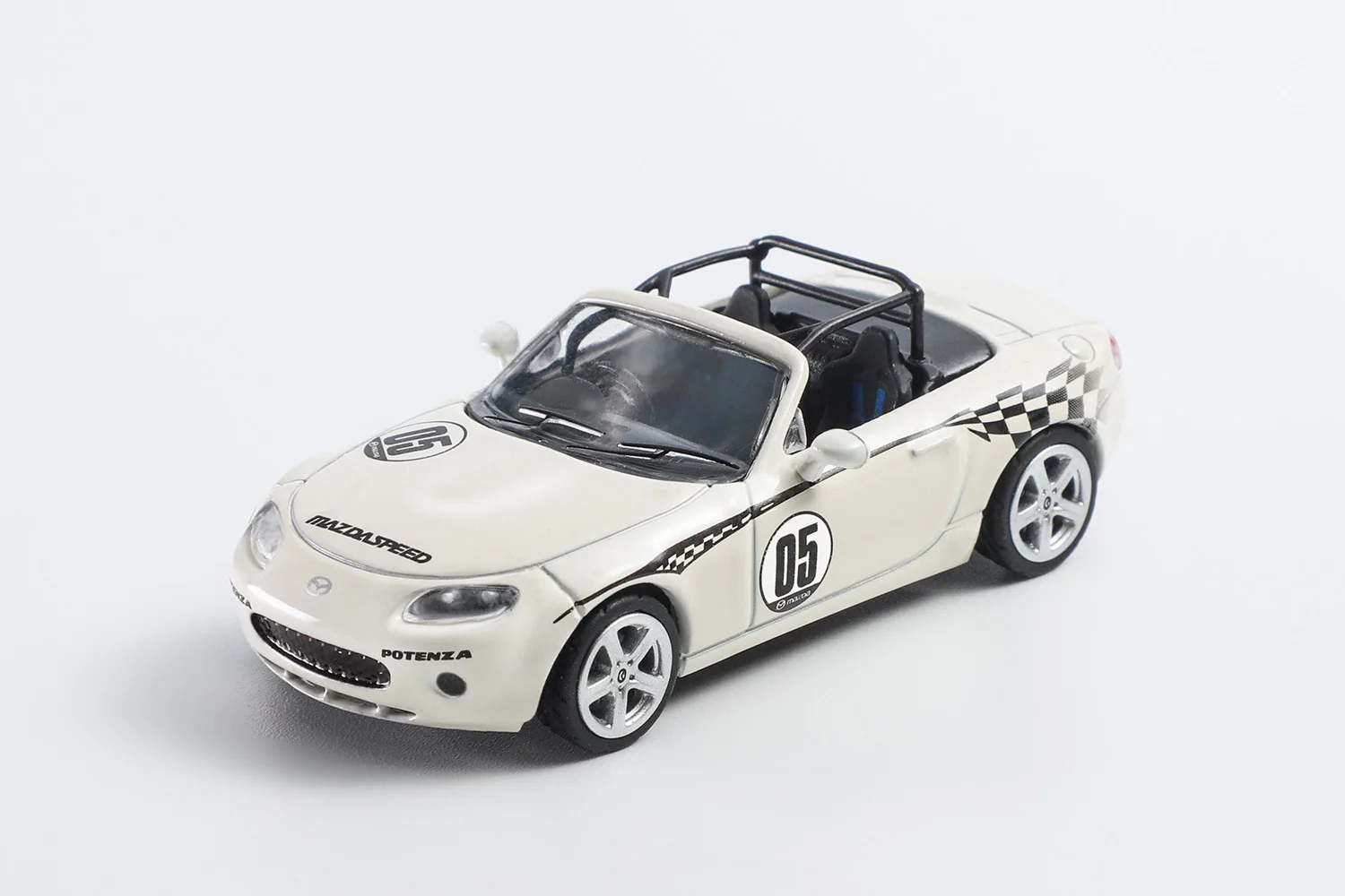 Luxury Diecast Alloy Car Collection with Display Box