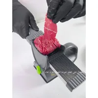 Stainl Steel Multifunctional Cutter for Home Kitchen Slices Thin Meat Diced Fre Meat Strips Kitchen Meat Cutting Tool