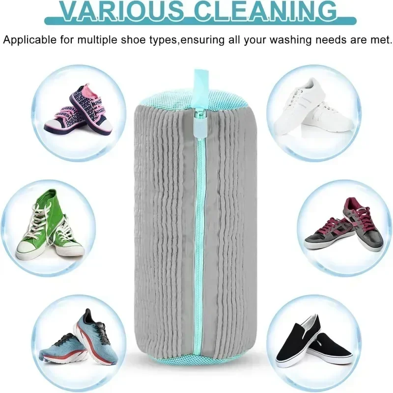 Sneaker Washing Net Bag