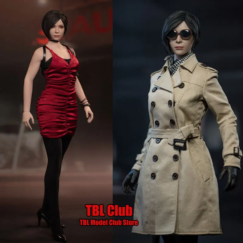 

В наличии NAUTS x DAMTOYS DMS039 1/6 женский солдат полный набор игра ужасов приключений таинственный агент 12-дюймовая модель экшн-фигурки