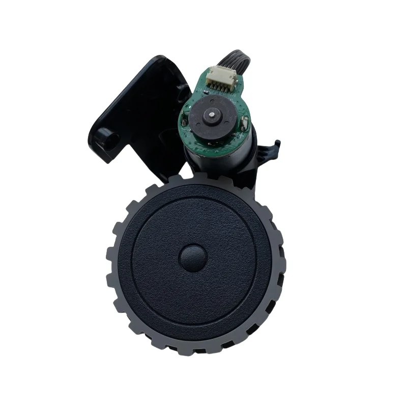conjunto do motor da roda para aspirador 02