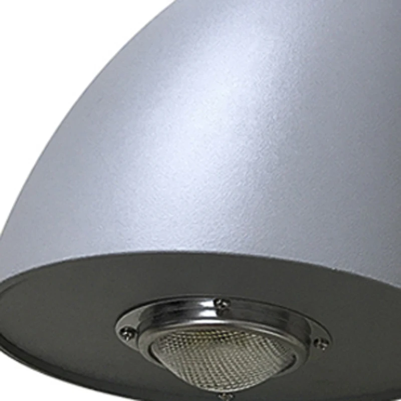 LED 20W 30W 알루미늄 회색 캠퍼스 그린 벨트 가로등 현대 삼각형 모양 거리 광장 정원 조명 76Mm 인터페이스