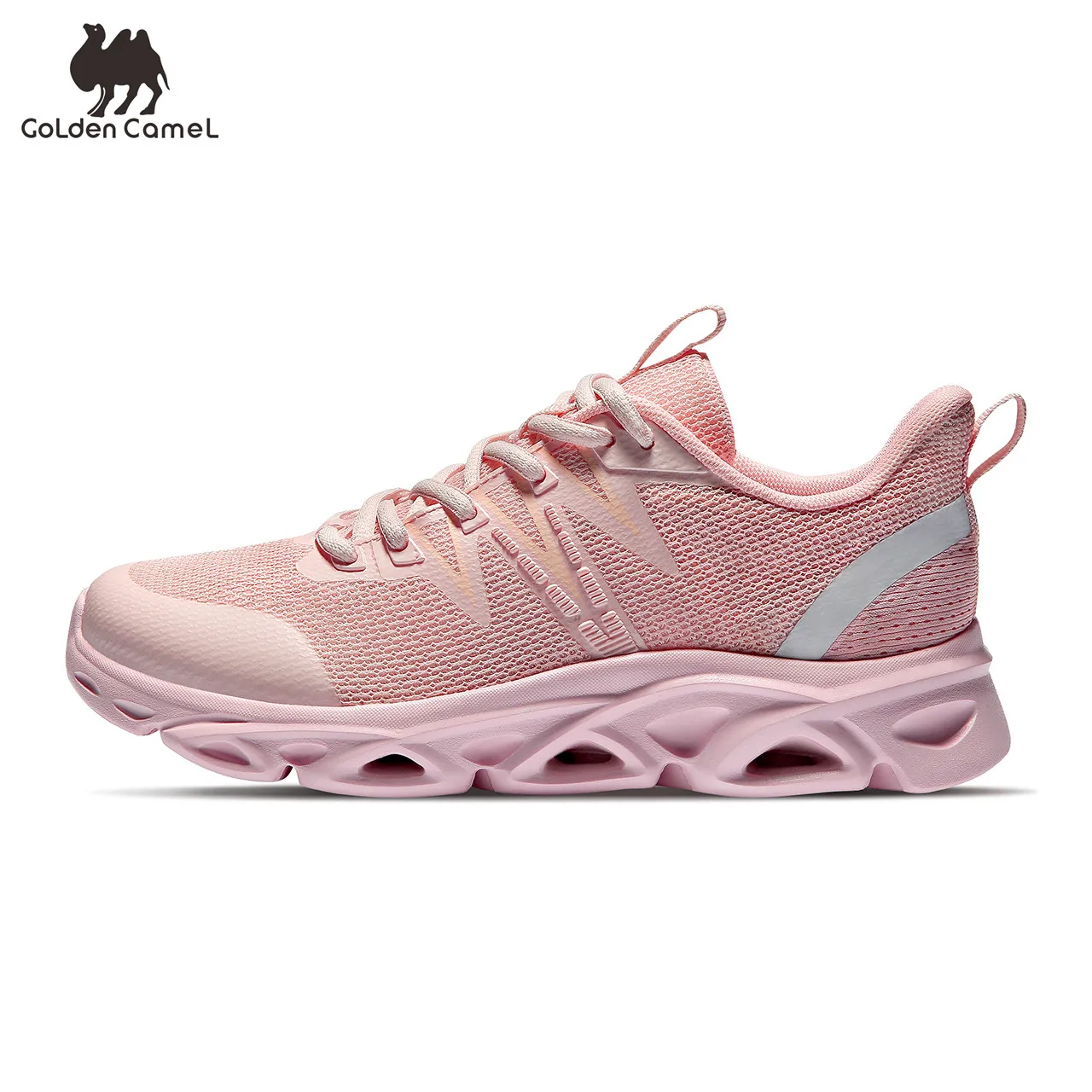 

Goldencamel Women's Sport Shoes Breathable Ladies Shoes Female Sneakers for Women Walking Running Shoes for Women 2022 Summer