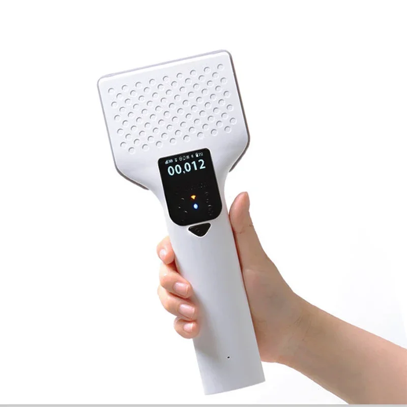 공장 직판 올인원 UHF RFID 핸드헬드 기기 지능형 통신 원격 재고 관리 카드 리더기 ABS