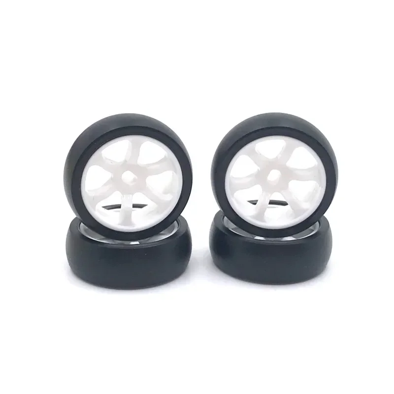 

4 шт., шины для Wltoys 284131 K969 K989 P929 Mini-Z Mini-Q Mini-D 1/28