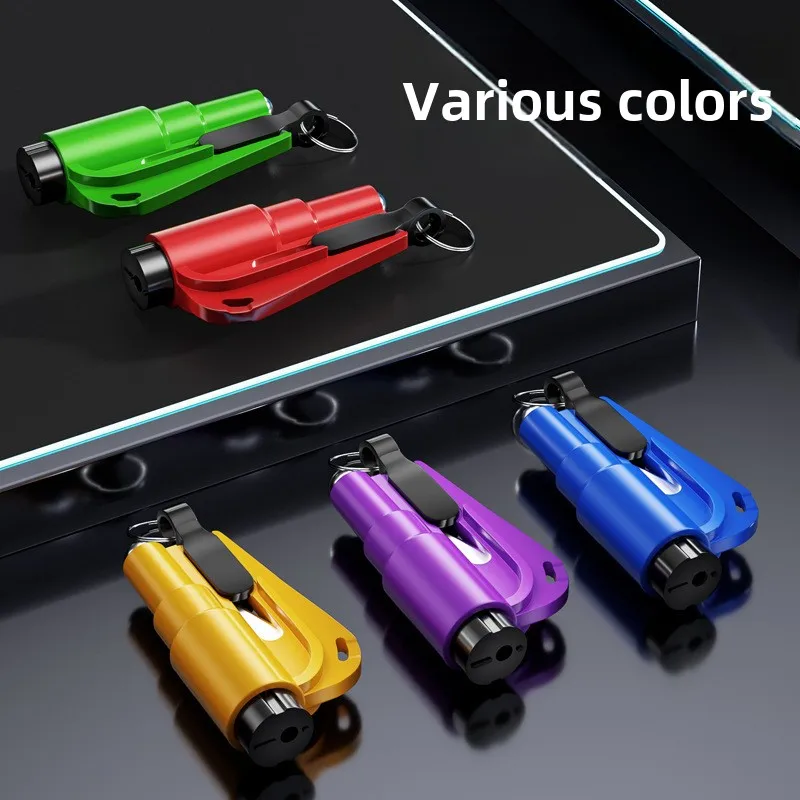 Safety Hammer Mini Car Multi-functional Escape