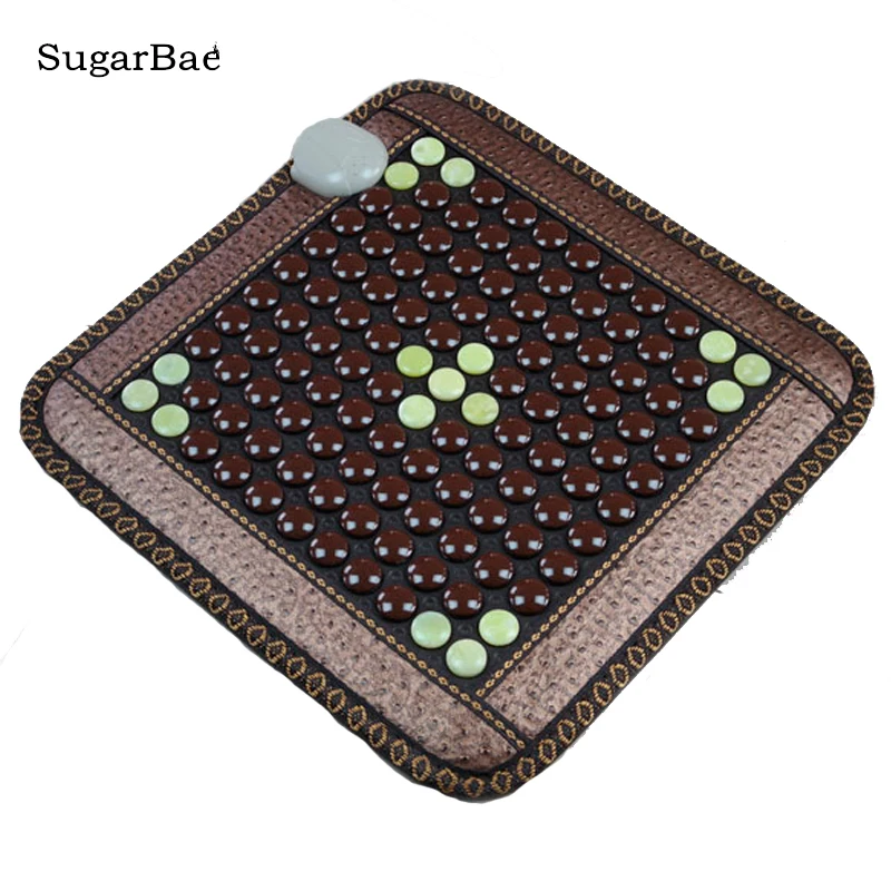 

Coffee Tourmaline Heating Mini Mat For Sale