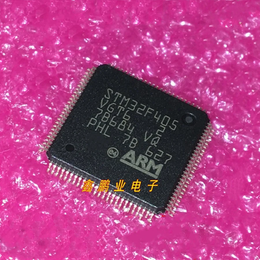 

5-10 шт./партия STM32F405VGT6 32F405VGT6 100% Новый оригинальный