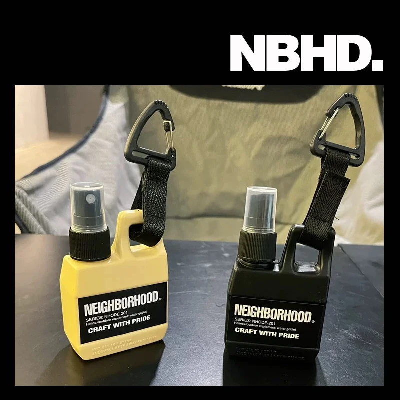 

NBHD outdoor anti-mosquito liquid toilet water spray bottle alcohol spray bottle camping portable portable bottle