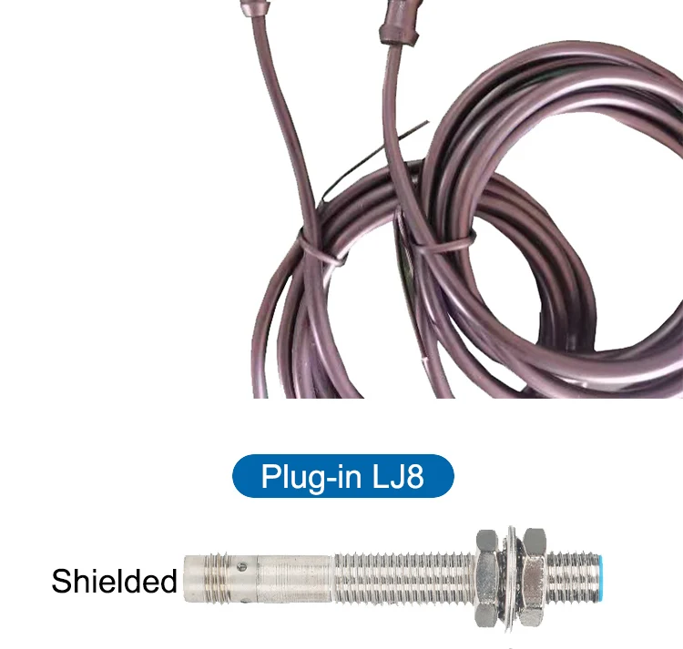 Plug-In de Aviação 1mm-15mm Distância de densidade