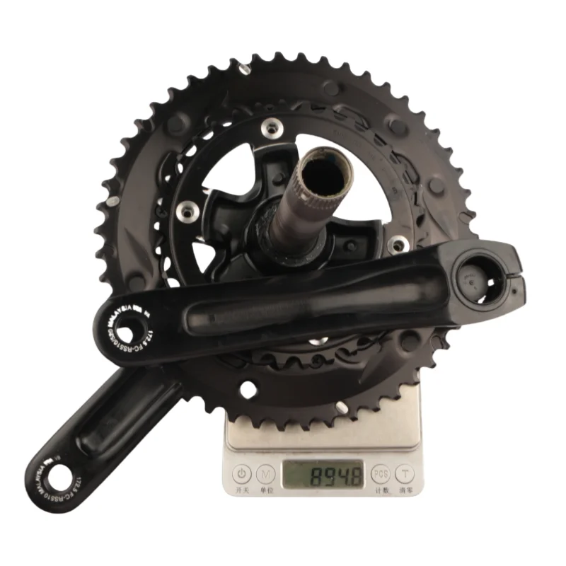 Shimano-ロードバイクのフレーム,2x11スピード,50-34t,チェーン