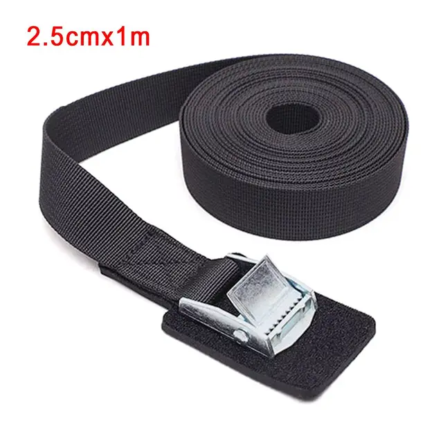 Rope Fastening Sleeping Bag Tighten Outdoor Camping Tool Travel Tied