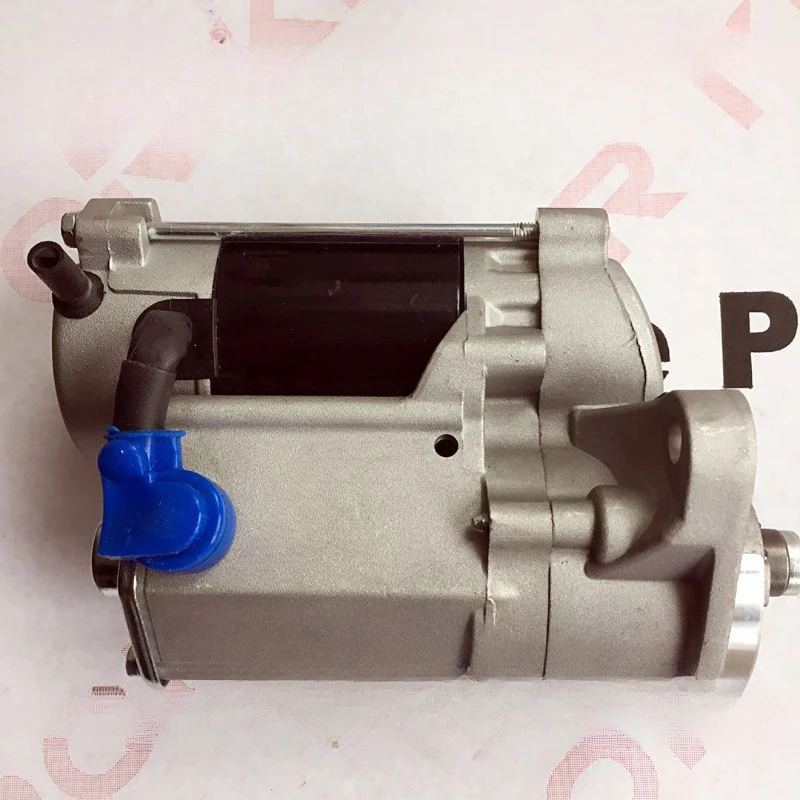 Motorino Di Avviamento Del Generatore Diesel Kde16/19 Ea3 Motorino Di Avviamento Km376 Motorino Di Avviamento