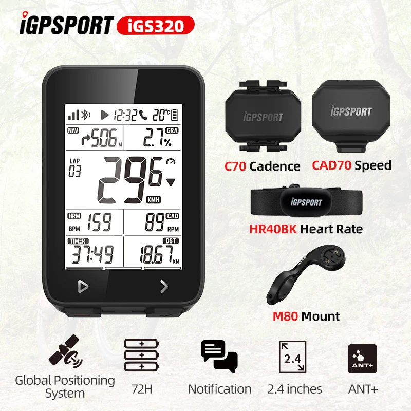 Igpsport Igs320 Igs50s Cycling Computer 