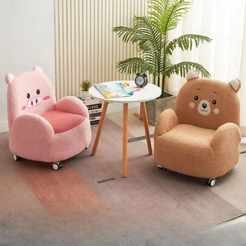 Armchair Baby Seats Children's Sofa Frameless Room Pouf Play Kids Sofa Infant Sitting Chambre Enfant Meuble Kids Furniture