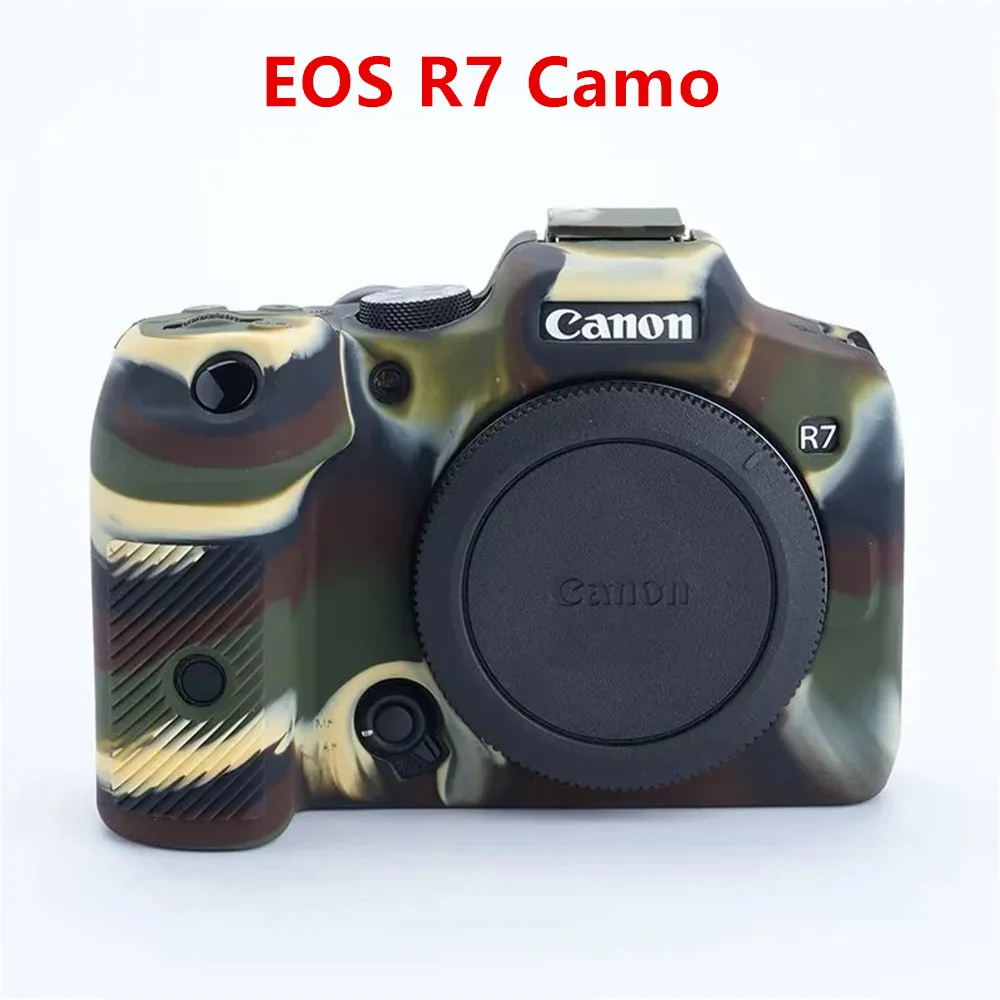 EOS R7 Camo
