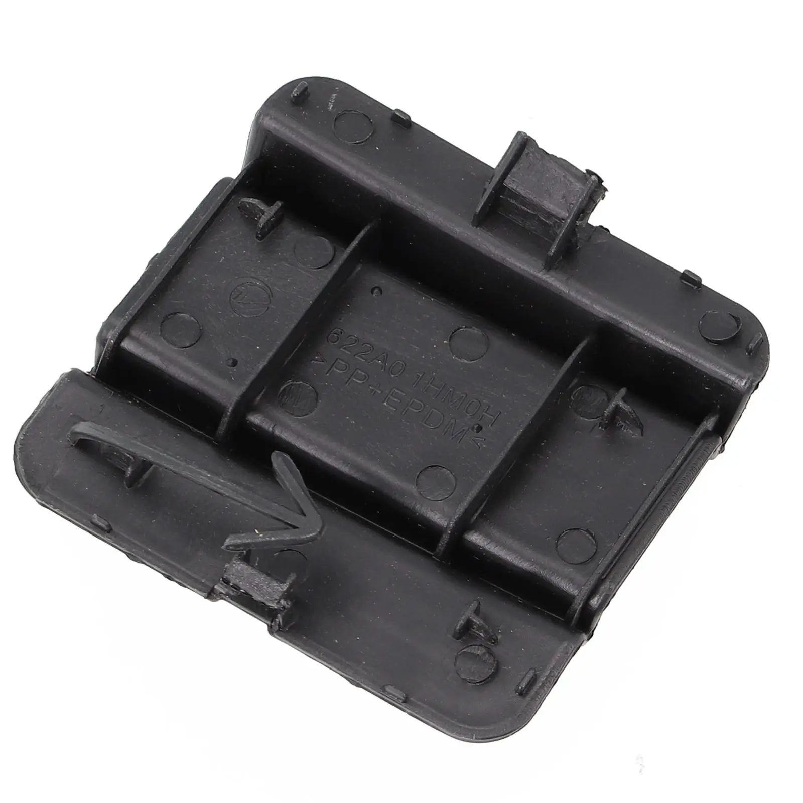 

For March For Micra K13 For Nissan Front 1pc 622A01HM0H Accessories Bumper Hook Cover Cap Cover Cap High Quality