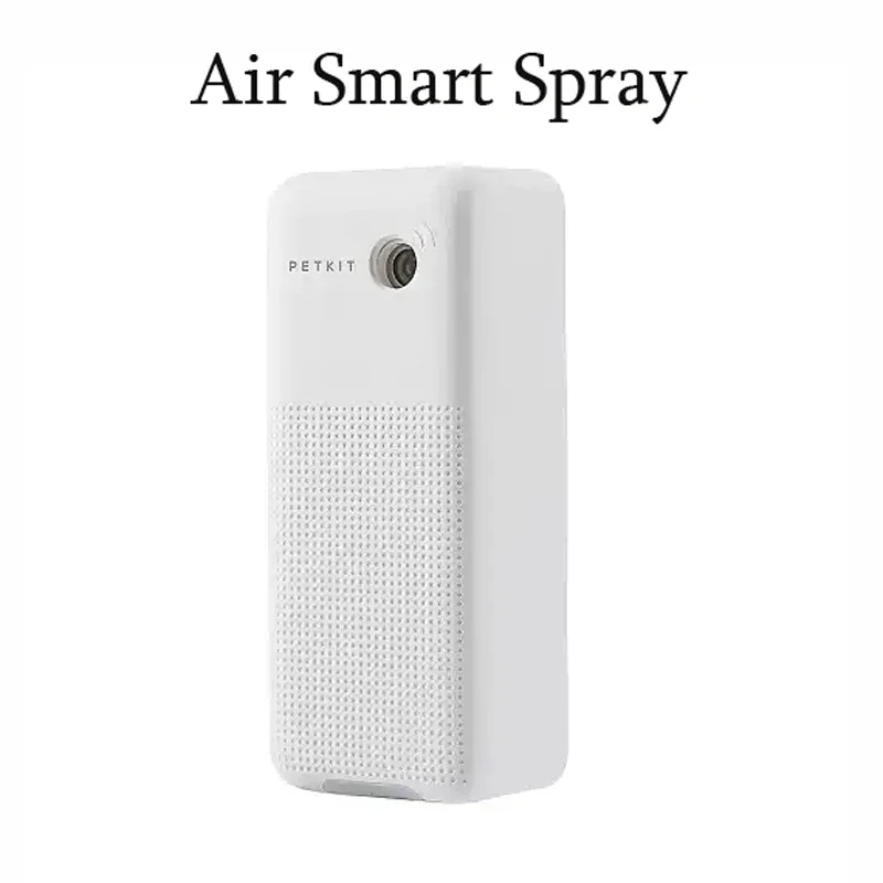 PETKIT PURE MAX Lettiera, Deodorante per WC per gatti spray Smart K3 antibatterici, Macchina per la rimozione degli odori, Resistenza di 4 mesi - immagine 2