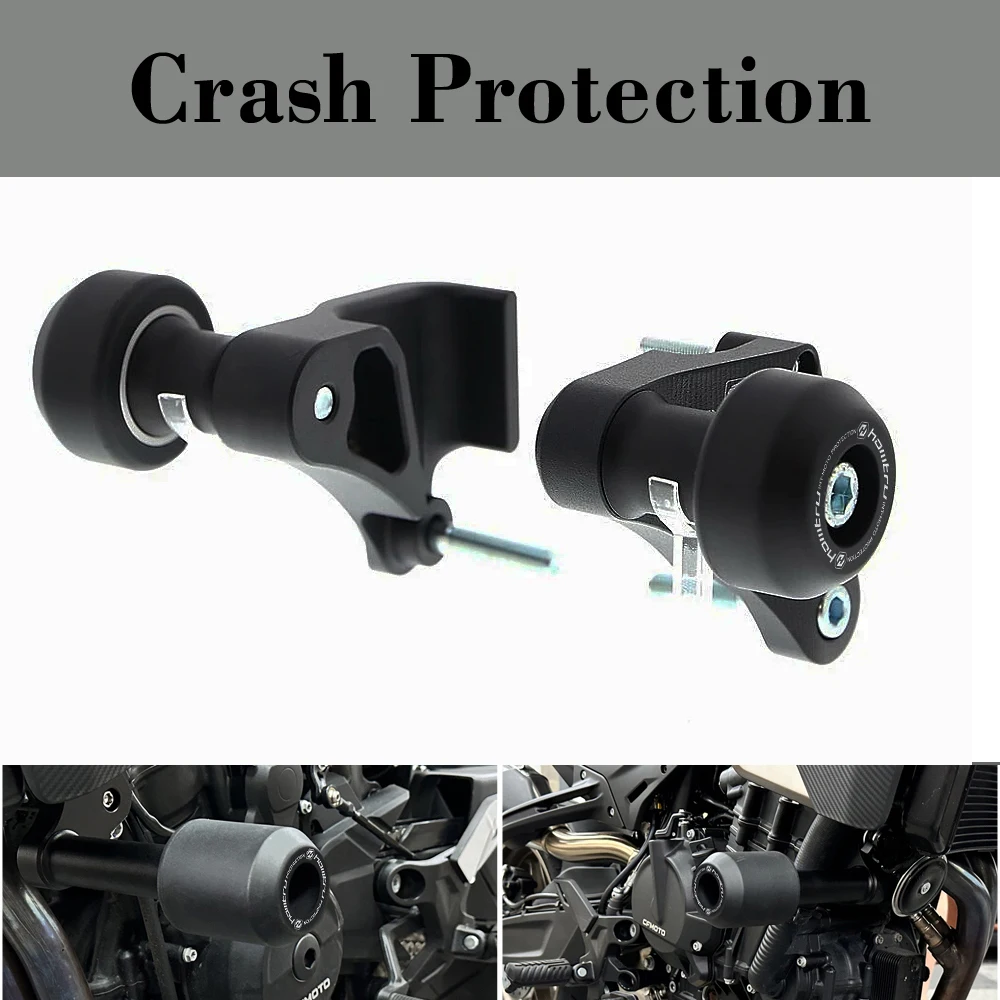 

Frame Sliders Crash Protector for Suzuki GSX-R1000 GSXR1000 2017-2022 K17